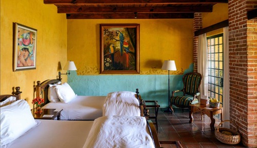 Habitación Deluxe (San Lucas)