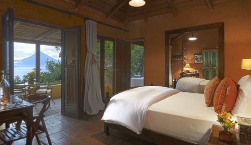 Habitación Deluxe (San Juan)