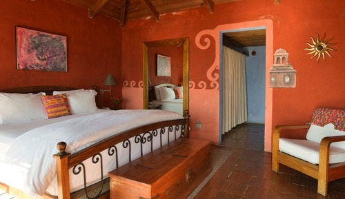 Habitación Deluxe (San Marcos)