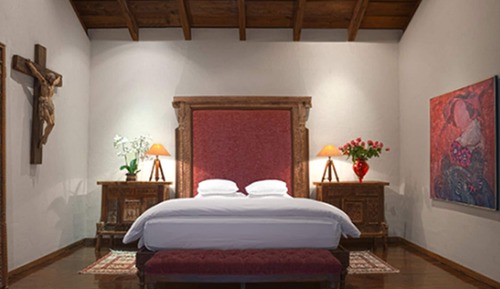 Cerro de Oro Grand Master Suite