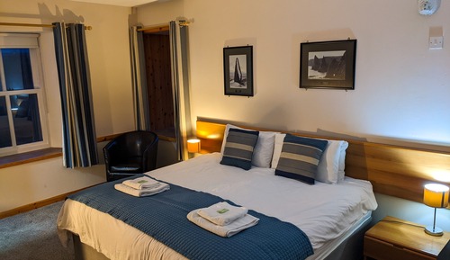 Habitación Confort doble (Harbourside House)