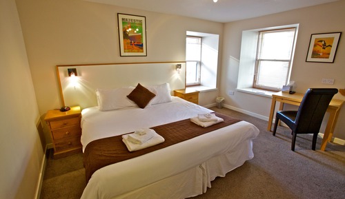 Habitación Confort doble (Ferry Inn)