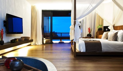 Seaview Double Room