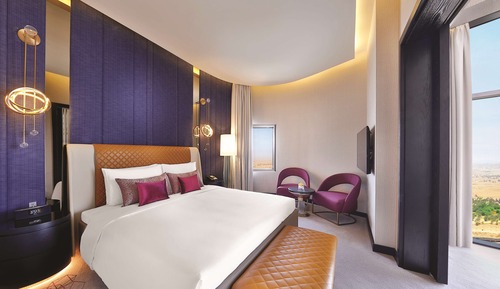 Suite Deluxe, 1 cama de matrimonio grande
