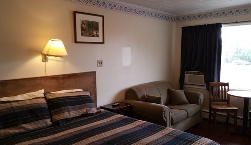 Habitación superior, 1 cama de matrimonio
