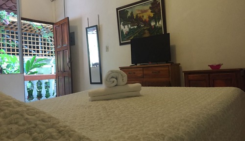 Habitación estándar doble, 1 cama de matrimonio grande