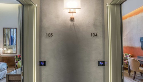 Suite de lujo, 2 habitaciones, habitaciones comunicadas