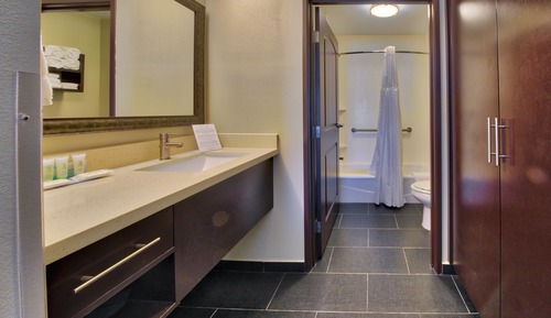 Suite, 1 habitación, accesible para personas con discapacidad, cocina (Mobility, Bathtub)