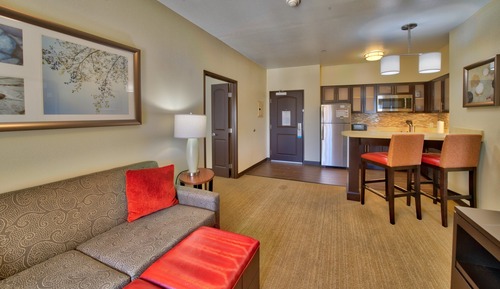 Suite, 2 habitaciones, cocina