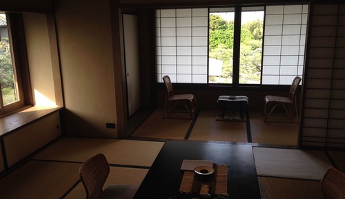 Habitación tradicional (Japanese,10 Tatami-mats w/Breakfast)