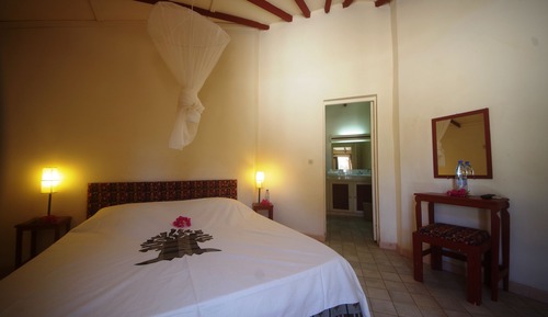 Habitación estándar doble