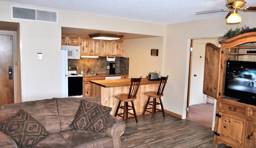 Apartamento, varias camas (Summit House 2 bed 2 bath SHGW)