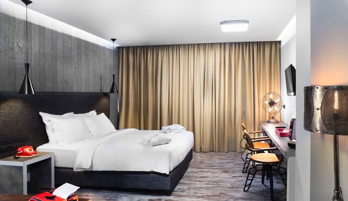 Habitación cuádruple