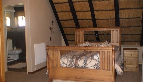 Chalet familiar, 4 habitaciones (Dbl-Storey Luxury Chalet 8 Sleeper)