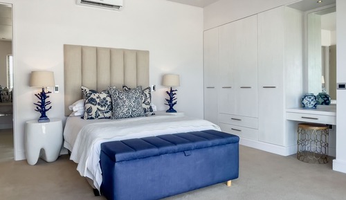 Apartamento, 2 habitaciones (Penthouse)