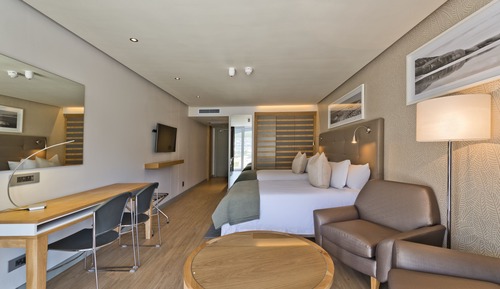 Suite de lujo