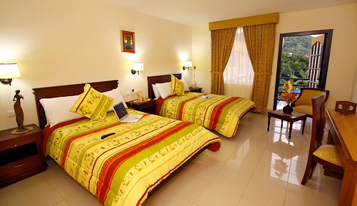 Habitación triple estándar (3 Person)