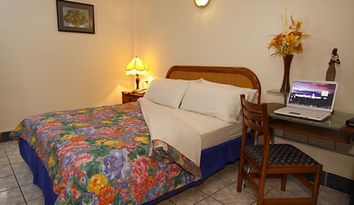 Habitación doble, 1 cama de matrimonio