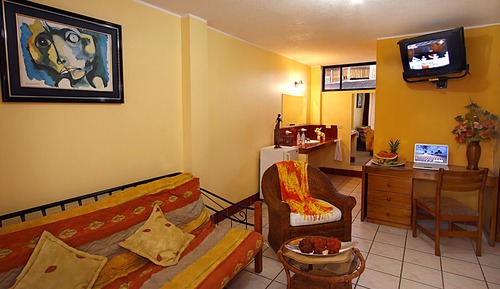 Habitación estándar (5 person)