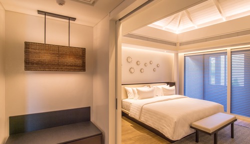 Sea View Pool Villa