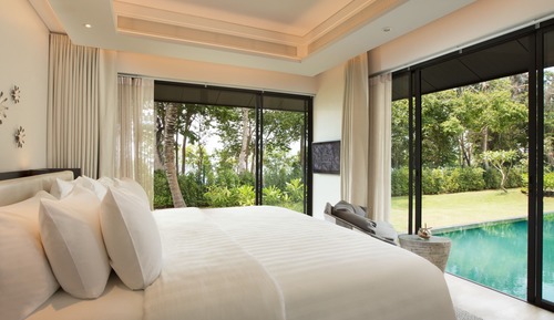 Grand Pool Villa