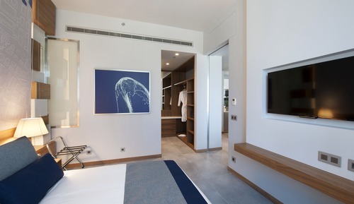 Apartamento Deluxe, 2 habitaciones, habitaciones comunicadas