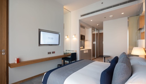 Habitación Deluxe