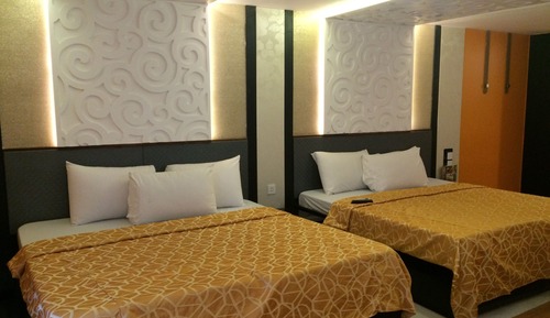 Habitación familiar