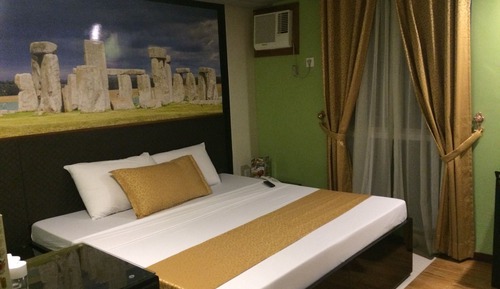 Estudio, 1 cama doble