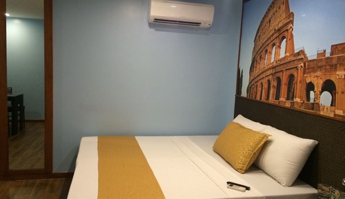 Habitación estándar, 1 cama doble