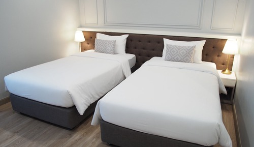 Habitación Deluxe