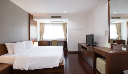 1 Bedroom Junior Suite