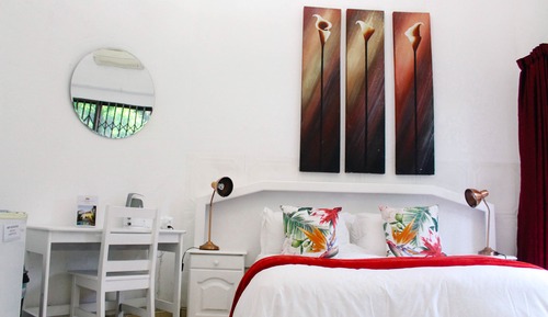 Habitación (2 - QUEEN ROOM)