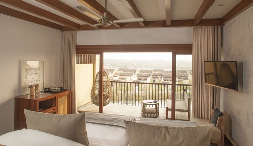 Habitación (Meghauli, National Park View)