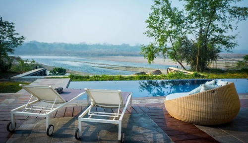 Suite, piscina privada (Private Plunge Pool)