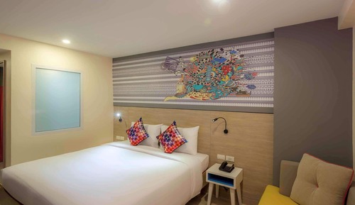Habitación estándar, 1 cama doble