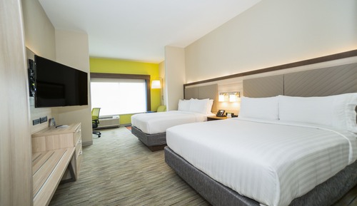 Suite, varias camas