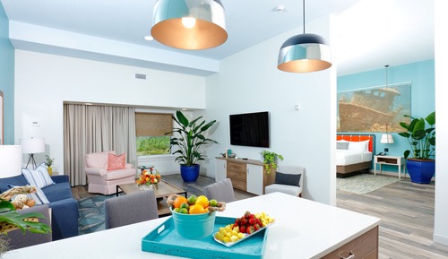 Suite, 1 habitación