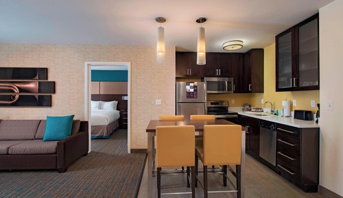 Suite, 1 habitación (Mobility/Hearing Accessible, Tub)