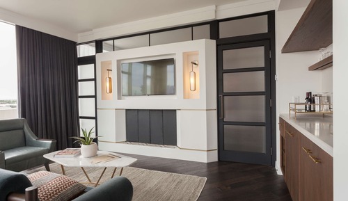 Suite ejecutiva
