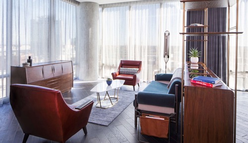 Suite (Penthouse)