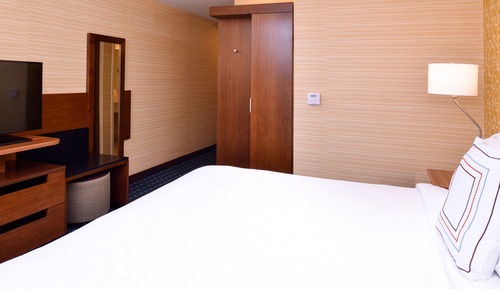 Habitación, 1 cama de matrimonio grande