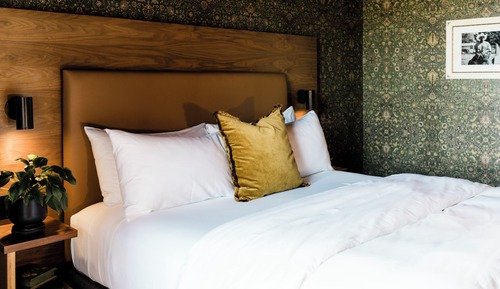 Habitación Deluxe, 1 cama de matrimonio grande, no fumadores (Medium Plus)
