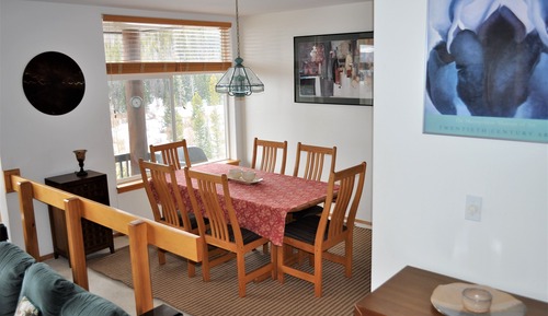 Casa adosada, varias camas (Forest Park 3 bed 4 Bath Twnhm HTJM)