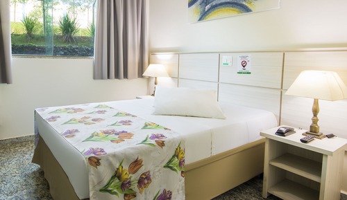 Habitación de lujo, 1 cama de matrimonio