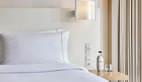 Suite familiar, 1 cama de matrimonio grande con sofá cama, vistas a la ciudad