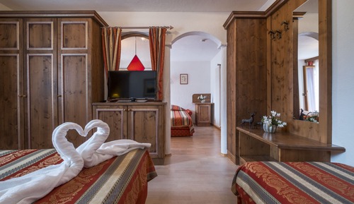 Habitación familiar