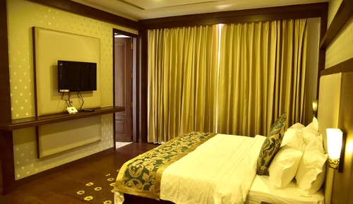 Fern Club Premium Room