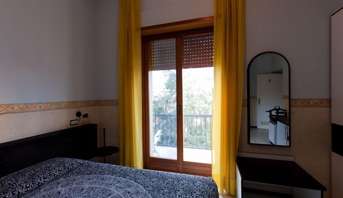 Habitación Deluxe doble