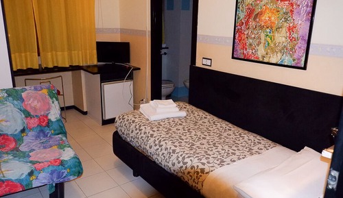 Habitación individual clásica (Economy)
